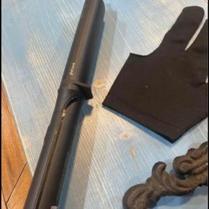 GHD classic wave oval curling wand